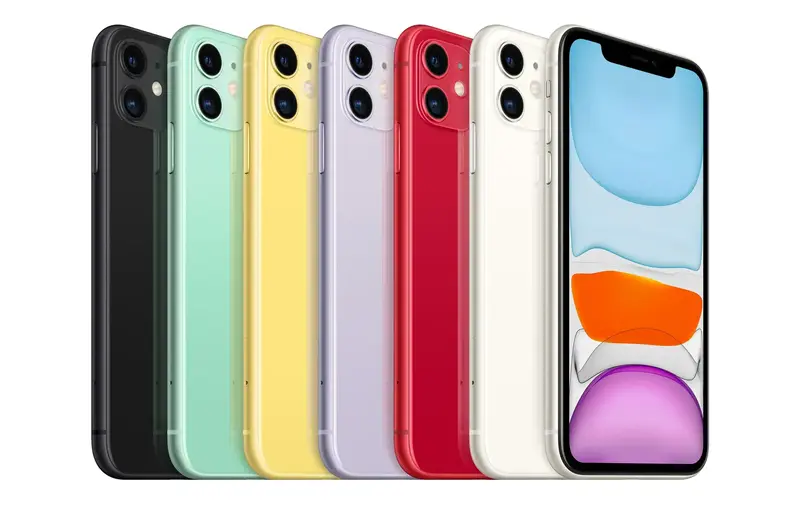 Б/В Apple iPhone 11 64Gb purple (Це Норм) - фото - №4