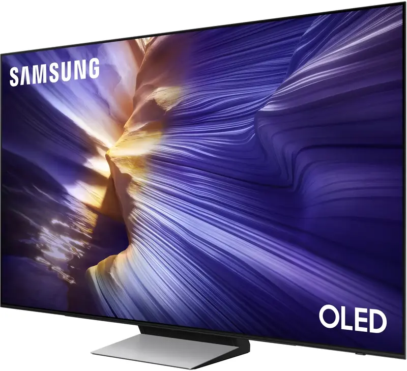 Телевізор Samsung QE83S91FAEXUA - фото - №3