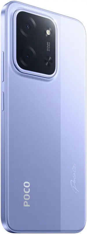 POCO C85 8/256GB (Purple) - фото - №5