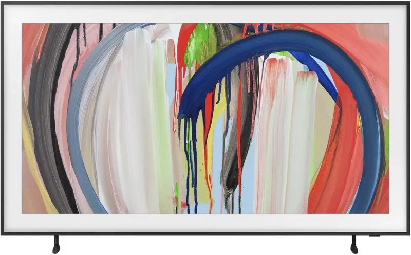 Телевізор Samsung 65" The Frame 4K QE65LS03HAUXUA Vision AI 2026 - фото - №1