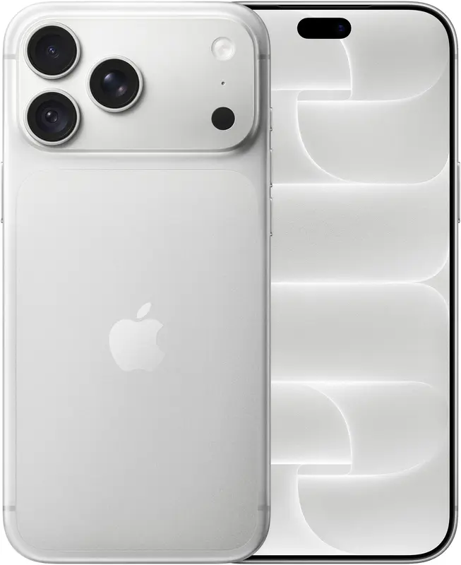 Смартфон Apple iPhone 18 Pro Max 2TB Silver - фото - №0