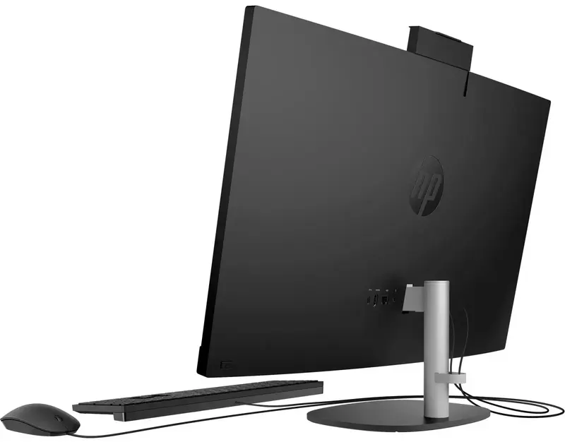 Моноблок HP All-in-One Black (A45E4EA) - фото - №3