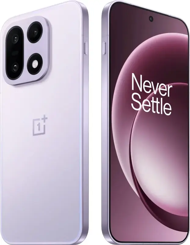 Смартфон OnePlus 15 16/1TB Ultra Violet (EU) - фото - №5