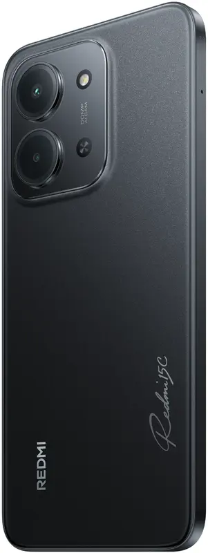 Xiaomi Redmi 15C 8/256GB (Midnight Black) - фото - №6