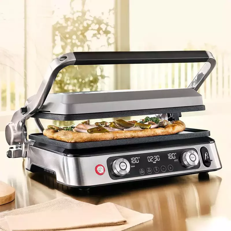 Електрогриль BRAUN CG 9167 - фото - №5