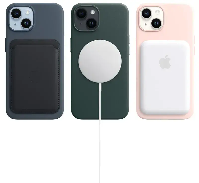 Б/В Apple iPhone 14 Plus 128Gb Starlight «Новий 2.0» - фото - №6