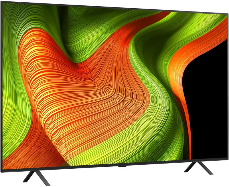 Телевізор LG OLED77B56LA - фото - №3