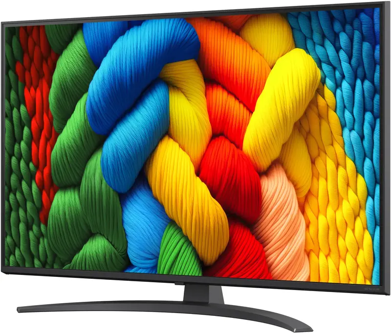 УЦІНКА Телевізор LG 43NANO81A6A - фото - №2