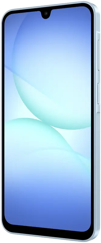Samsung Galaxy A17 A175F 8/256GB Light Blue (SM-A175FLBEEUC) - фото - №4