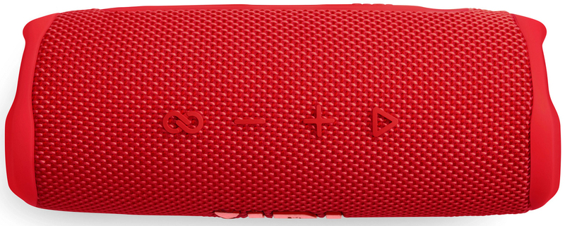 Акустика JBL Flip 6 (Red) JBLFLIP6RED - фото - №7