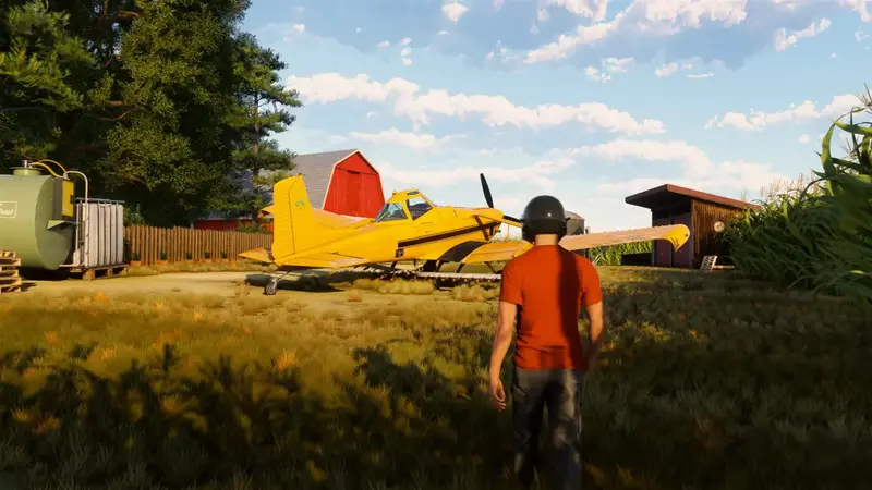 Гра консольна PS5 Microsoft Flight Simulator 2024, BD диск - фото - №5