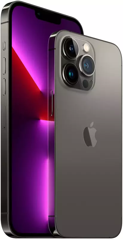 Apple iPhone 13 Pro Max 512GB Graphite (MLLF3) - фото - №2