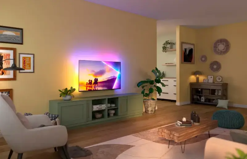 Телевізор Philips 55PUS8510/12 - фото - №5
