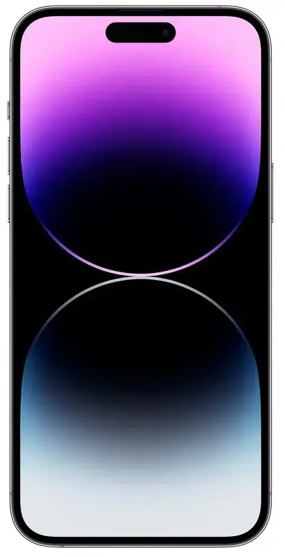 Б/В Apple iPhone 14 Pro Max 128Gb Deep Purple (Це Норм) - фото - №1