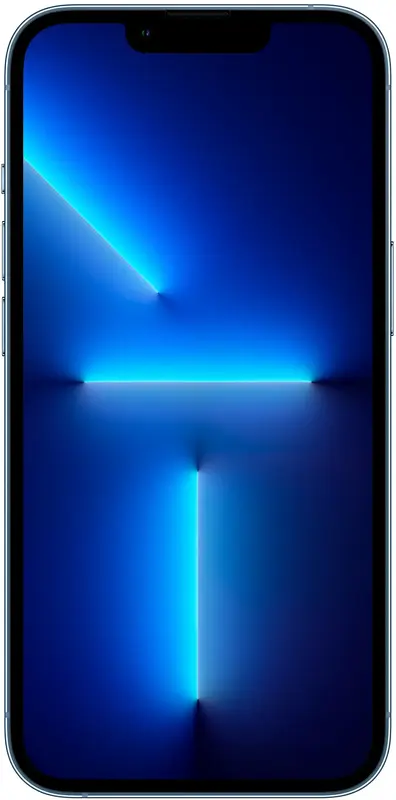 Б/В Apple iPhone 13 Pro 256Gb Sierra Blue (Це Ідеал) - фото - №1