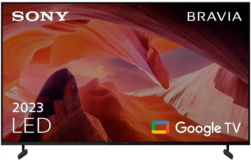 Телевизор Sony KD55X80L - фото - №0