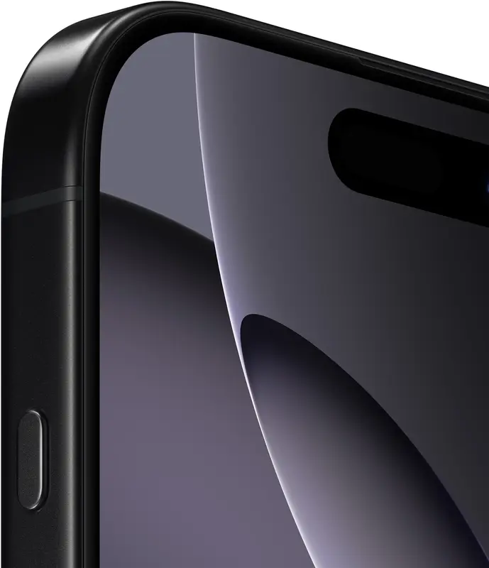 Б/В Apple iPhone 16 Pro Max 256Gb E-sim Black Titanium (Це Норм) - фото - №3