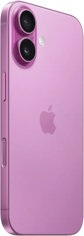 Б/В Apple iPhone 16 128Gb Pink (Це Топ) - фото - №2