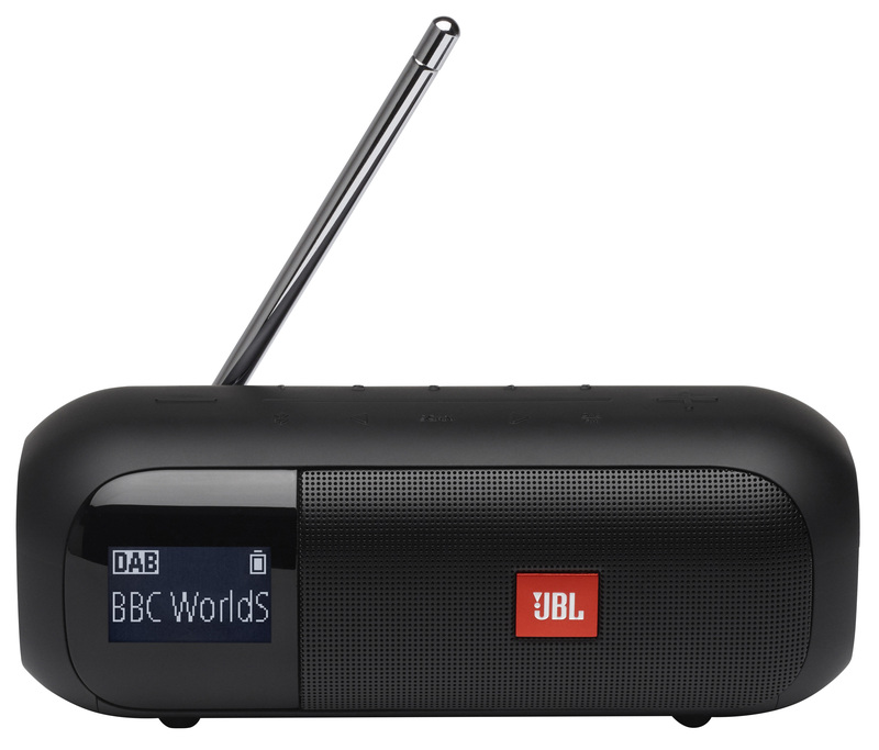 Акустика JBL Tuner 2 (Black) JBLTUNER2BLK - фото - №1