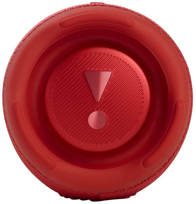 Акустика JBL Charge 5 (Red) JBLCHARGE5RED - фото - №6