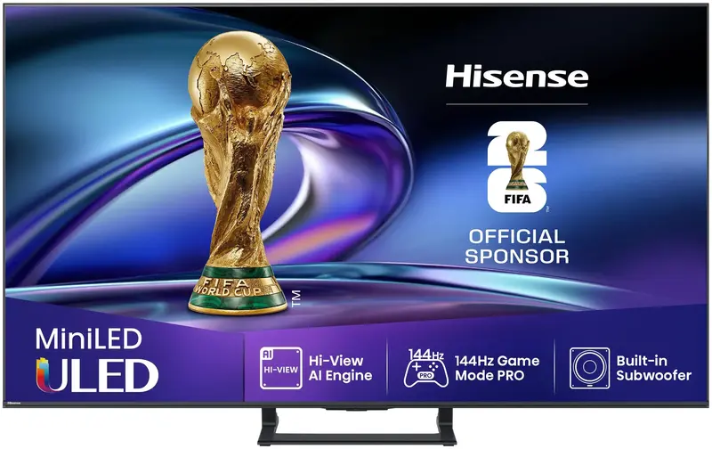 УЦІНКА Телевізор Hisense 50E8Q - фото - №0