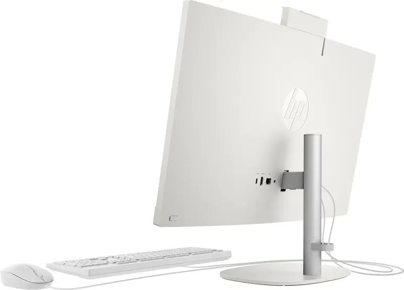 Моноблок HP ProOne 245 G10 Shell White (B6YM2ET) - фото - №3