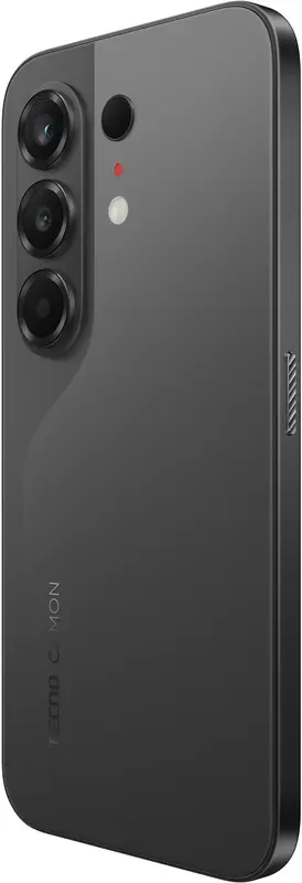 Смартфон TECNO Camon 50 (CN5) 12/256GB (Moonshadow Black) - фото - №6
