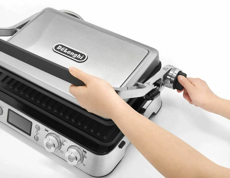 Електрогриль DeLonghi CGH 1020 D - фото - №5