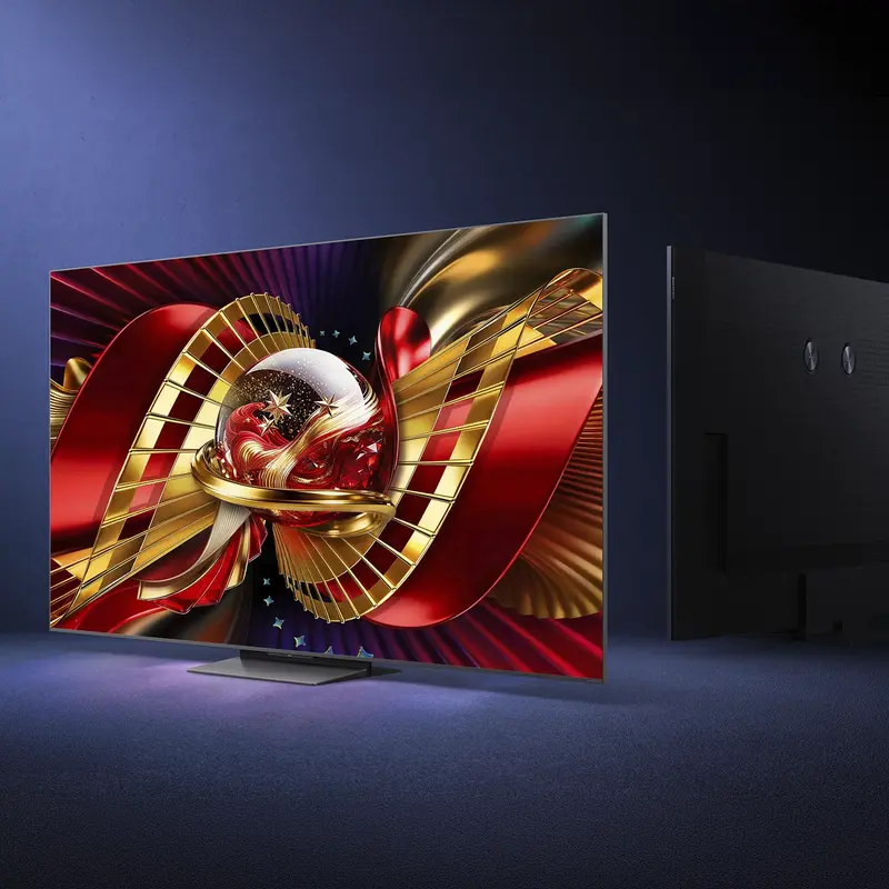 Телевізор TCL 55C8L - фото - №5