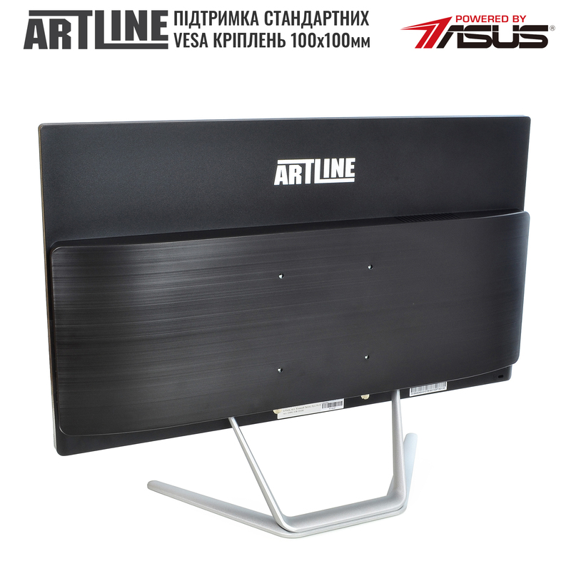 Моноблок ARTLINE Home G73 (G73v21) Black - фото - №10
