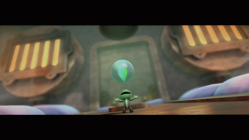 Диск LittleBigPlanet 3 (Blu-ray, Russian version) для PS4 - фото - №7