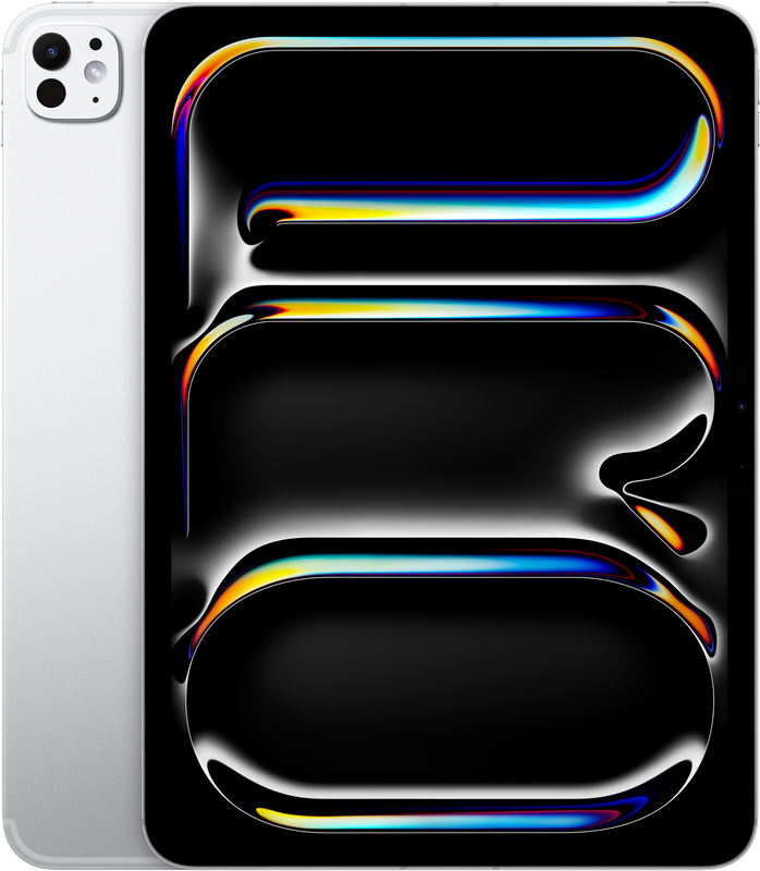 Apple iPad Pro 11" 1TB+5G Silver (MVW63N) 2024 - фото - №0