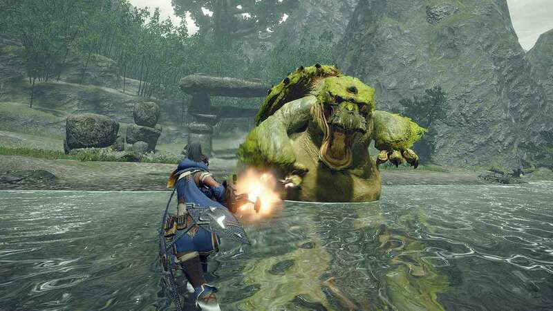 Гра Monster Hunter Rise для Nintendo Switch - фото - №5