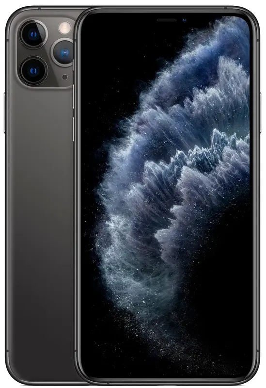 Б/В Apple iPhone 11 Pro Max 64Gb space gray (Це Норм) - фото - №0