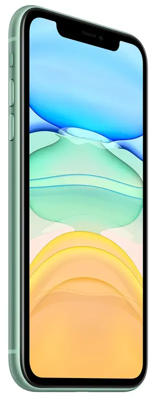 Б/В Apple iPhone 11 64Gb green (Це Норм) - фото - №1