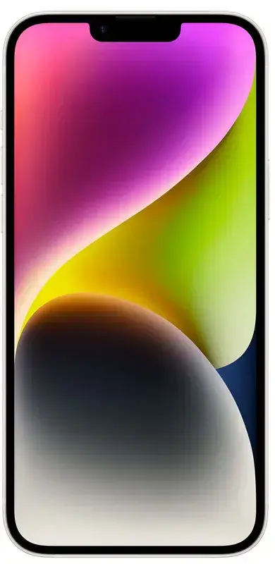 Б/В Apple iPhone 14 Plus 128Gb Starlight «Новий 2.0» - фото - №1