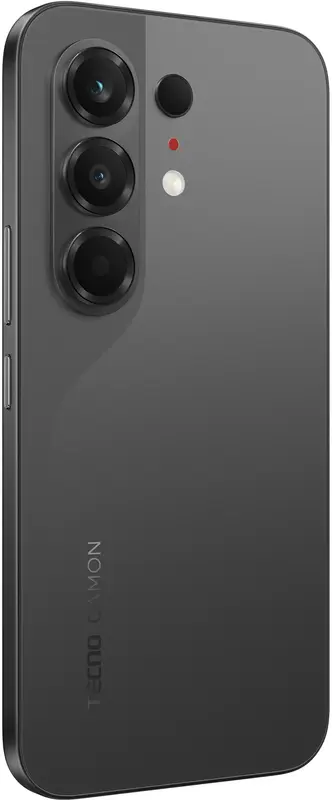 Смартфон TECNO Camon 50 (CN5) 12/256GB (Moonshadow Black) - фото - №5