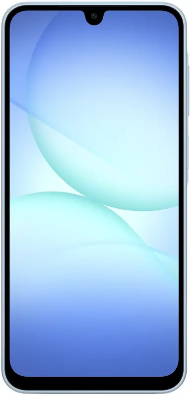 Samsung Galaxy A17 A175F 8/256GB Light Blue (SM-A175FLBEEUC) - фото - №1