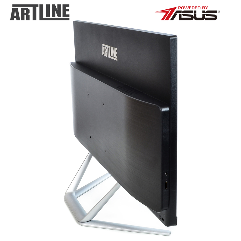 Моноблок ARTLINE Home G71 (G71v21) Black - фото - №3