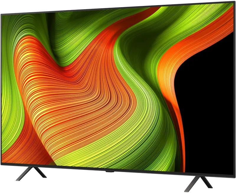 Телевізор LG OLED77B56LA - фото - №2