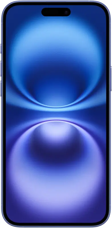 Б/В Apple iPhone 16 Plus 128Gb Ultramarine (Це Топ) - фото - №1