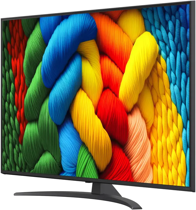 УЦІНКА Телевізор LG 55NANO81A6A - фото - №2