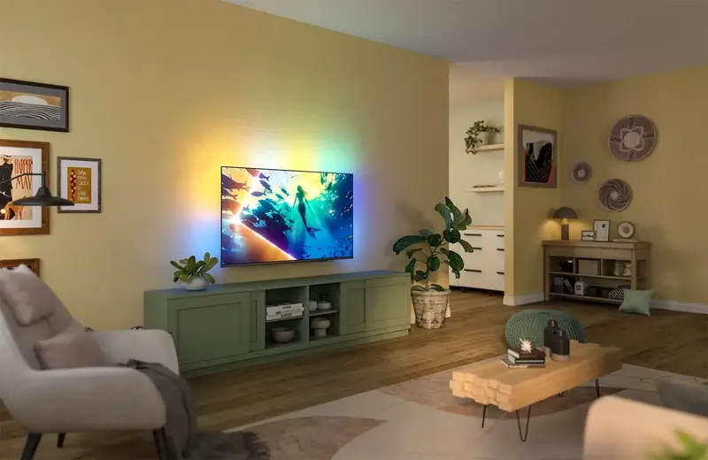 Телевізор Philips 50PUS8010/12 - фото - №7