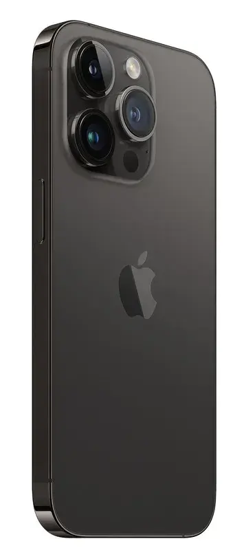 Б/В Apple iPhone 14 Pro Max 512Gb Space Black E-sim (Це Ідеал) - фото - №2