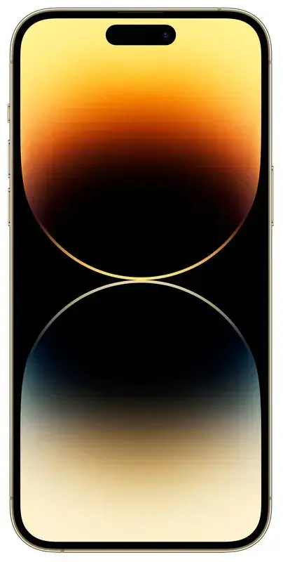 Б/В Apple iPhone 14 Pro Max 128Gb Gold (Це Ідеал) - фото - №1