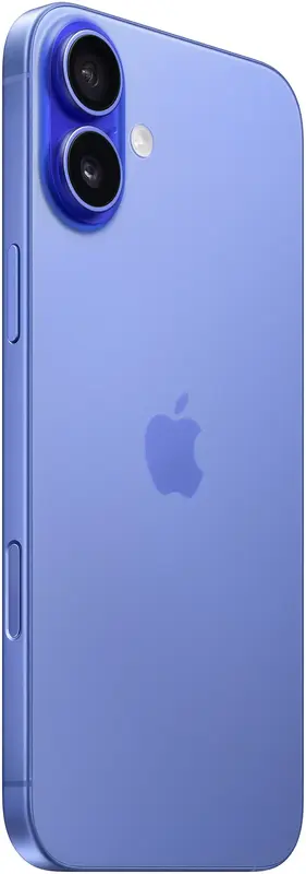 Б/В Apple iPhone 16 Plus 256Gb Ultramarine (Це Норм) - фото - №2