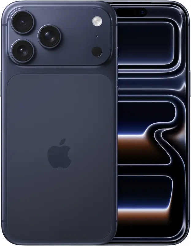 Apple iPhone 17 Pro Max 1TB Deep Blue (MFYX4) - фото - №0