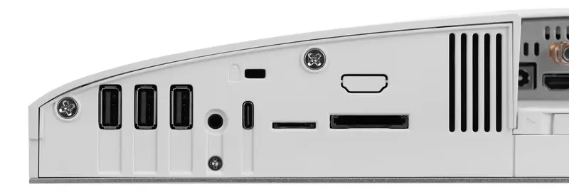 Моноблок 2E Rational K18 White (2E-K18.49) - фото - №9