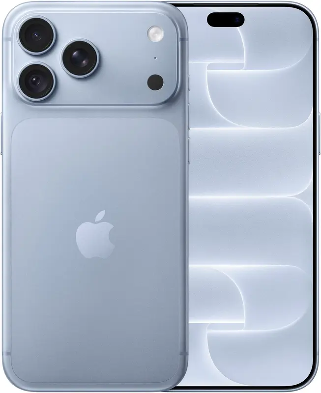 Смартфон Apple iPhone 18 Pro Max 1TB Glacier - фото - №0