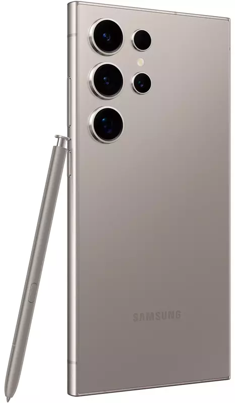 Samsung Galaxy S24 Ultra S928B 12/1TB Titanium Gray (SM-S928BZTPEUC) - фото - №7